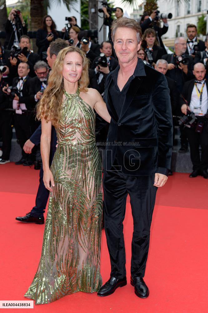 Cannes Highest 2 Lowest Red Carpet NG