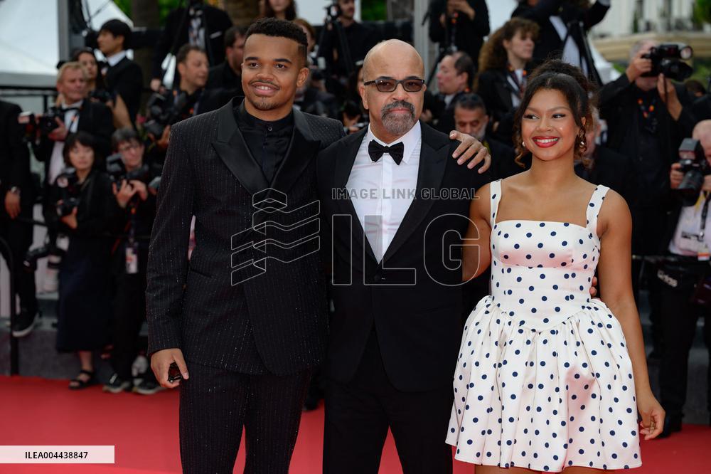 Cannes Highest 2 Lowest Red Carpet NG