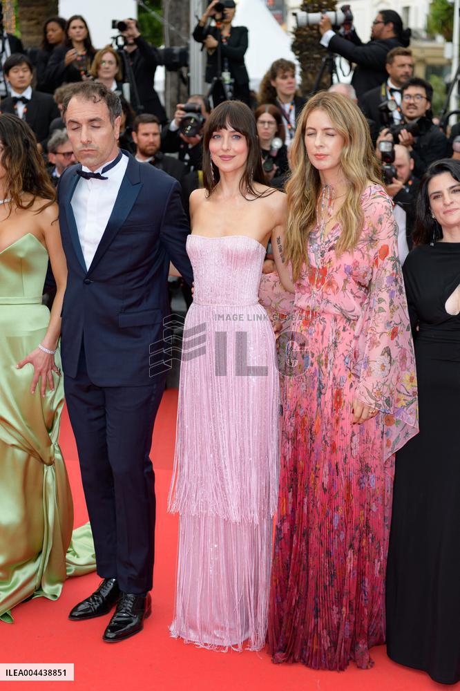 Cannes Highest 2 Lowest Red Carpet NG