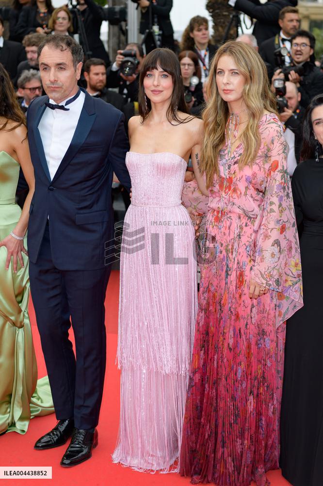 Cannes Highest 2 Lowest Red Carpet NG