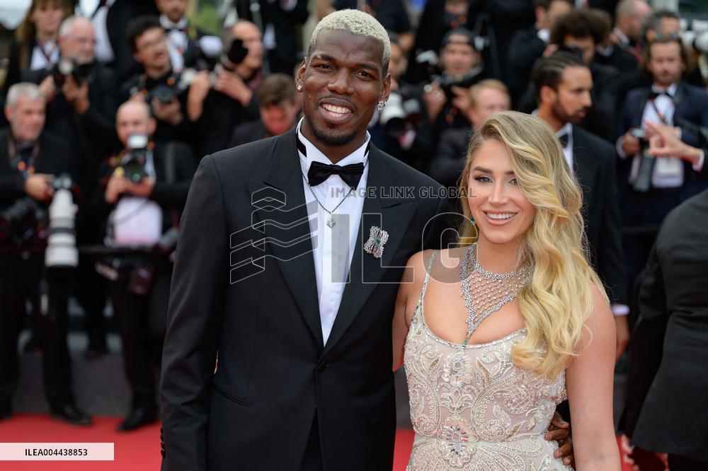 Cannes Highest 2 Lowest Red Carpet NG