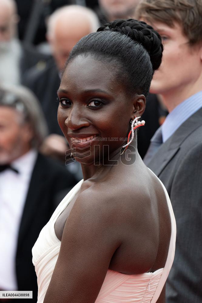 Cannes - Highest 2 Lowest Red Carpet DN