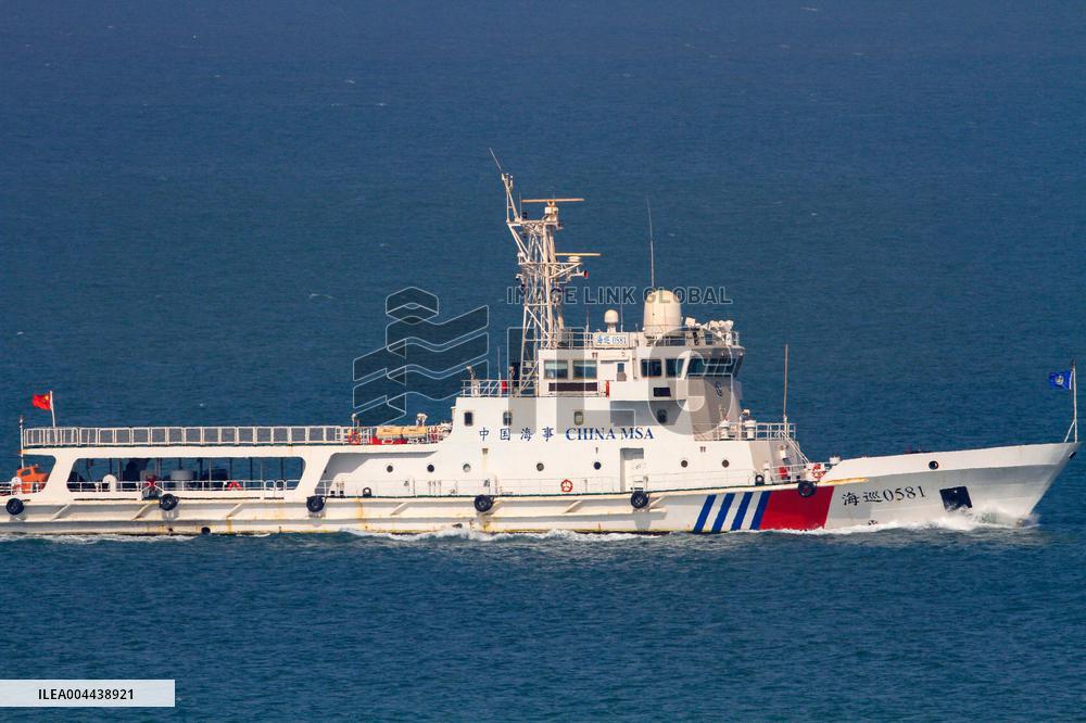 Y5 Carrier Rocket Launched Ceres-1 in Rizhao