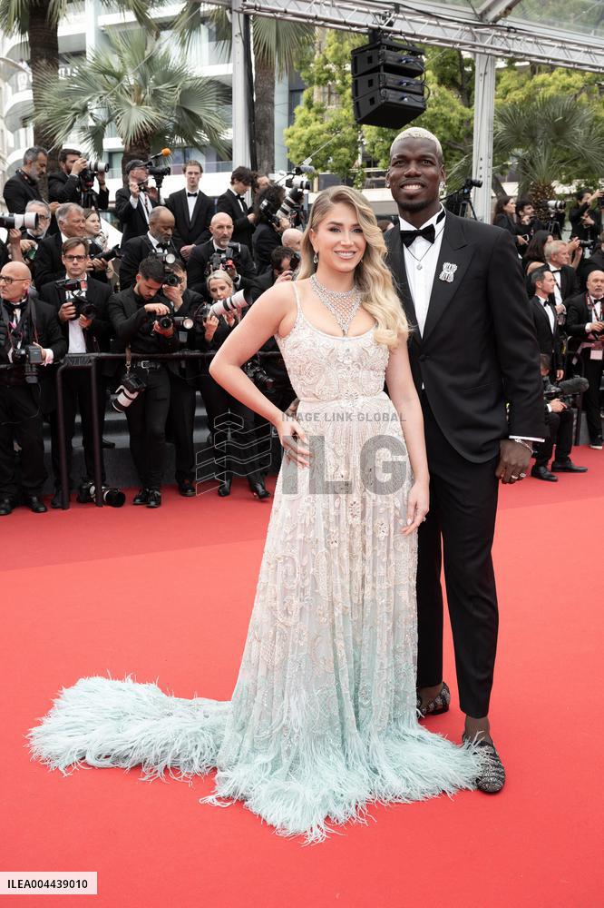 Cannes - Highest 2 Lowest Red Carpet DN