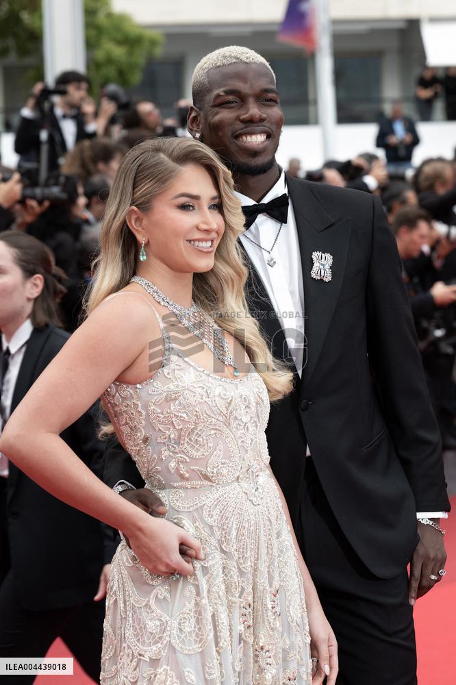 Cannes - Highest 2 Lowest Red Carpet DN