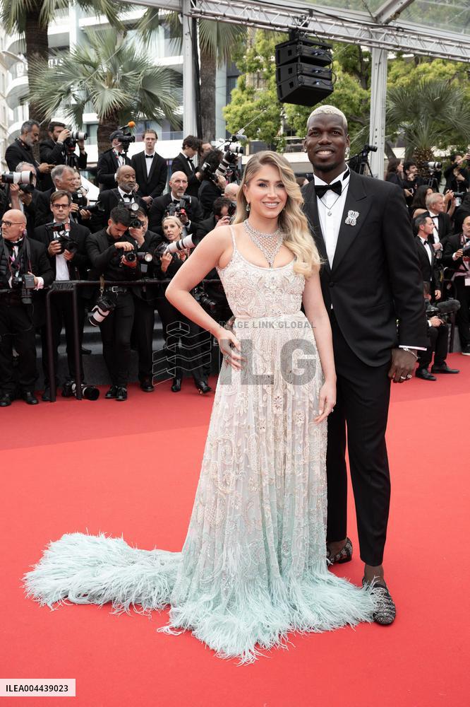 Cannes - Highest 2 Lowest Red Carpet DN