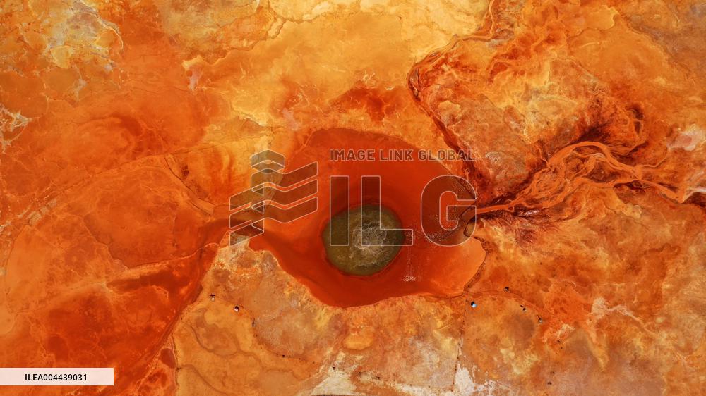 Aiken Spring in Haixi