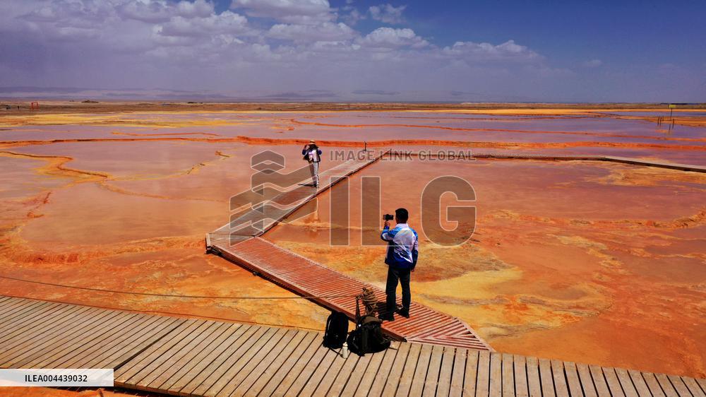 Aiken Spring in Haixi