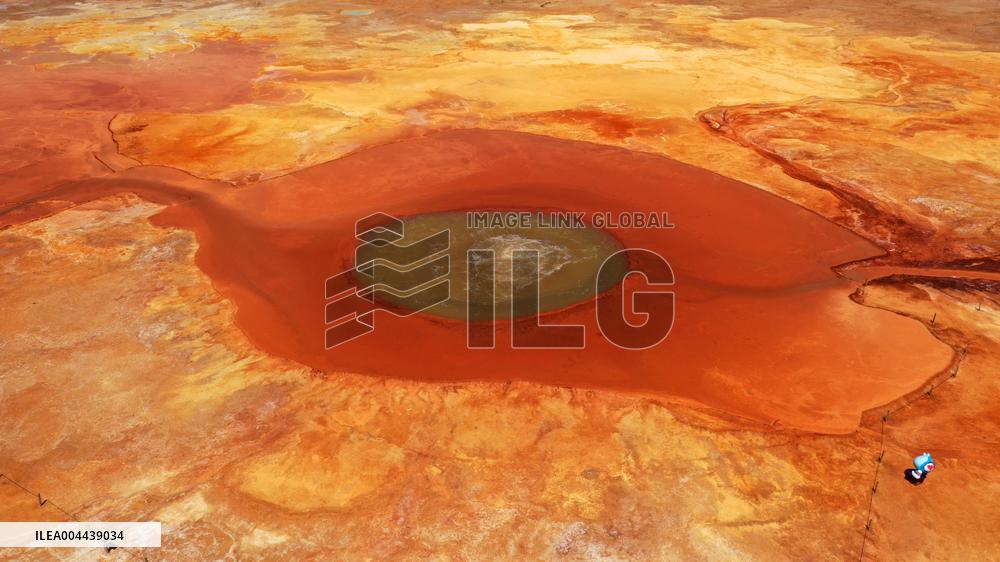 Aiken Spring in Haixi