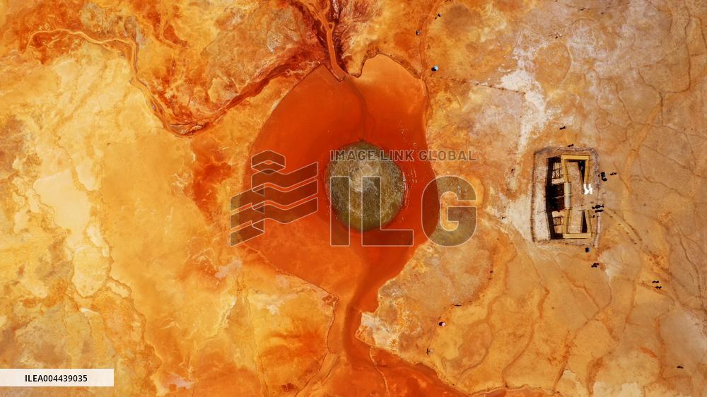 Aiken Spring in Haixi