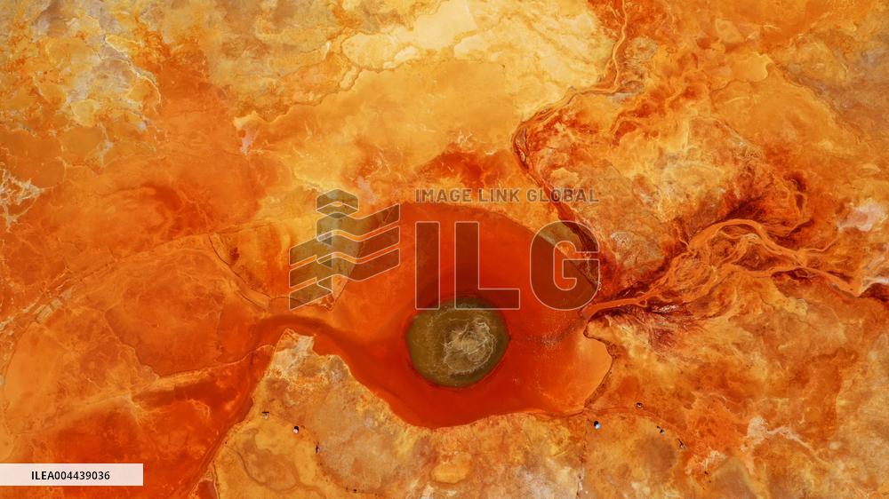 Aiken Spring in Haixi