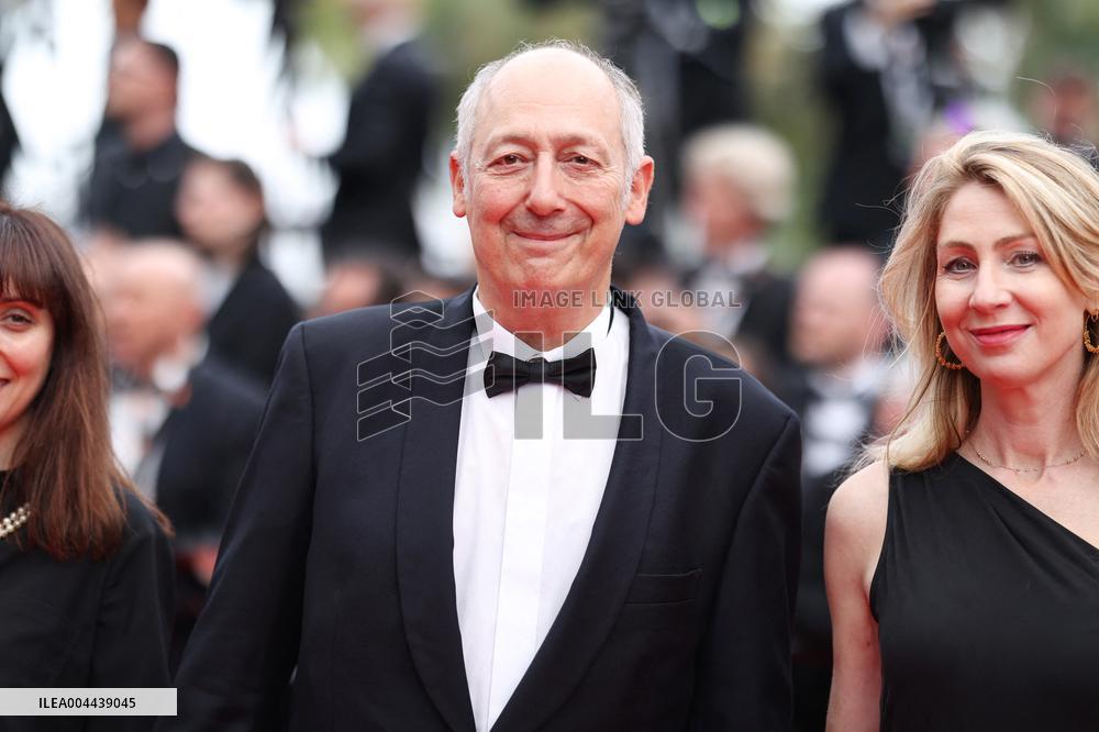 Cannes - Highest 2 Lowest Screening JD