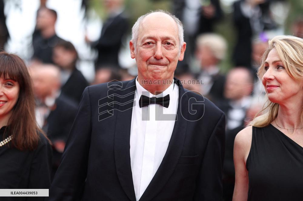 Cannes - Highest 2 Lowest Screening JD