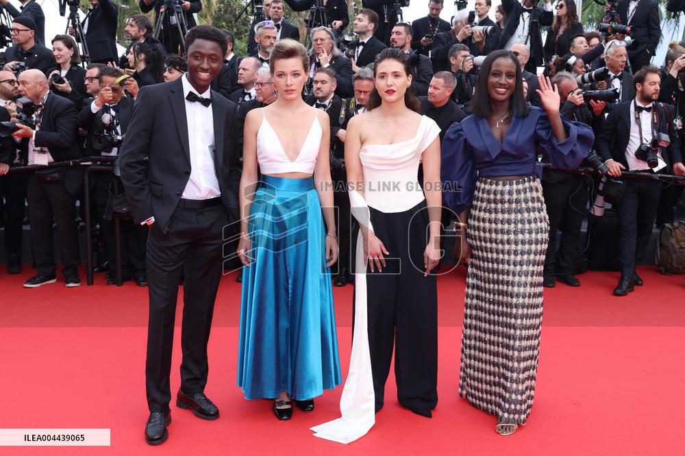 Cannes - Highest 2 Lowest Screening JD