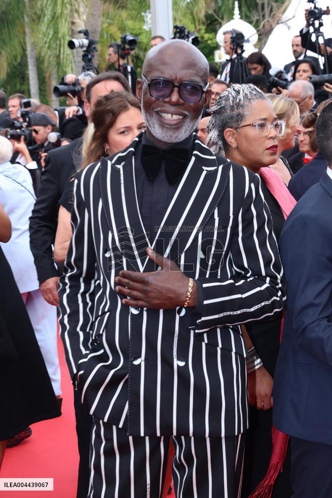 Cannes - Highest 2 Lowest Screening JD