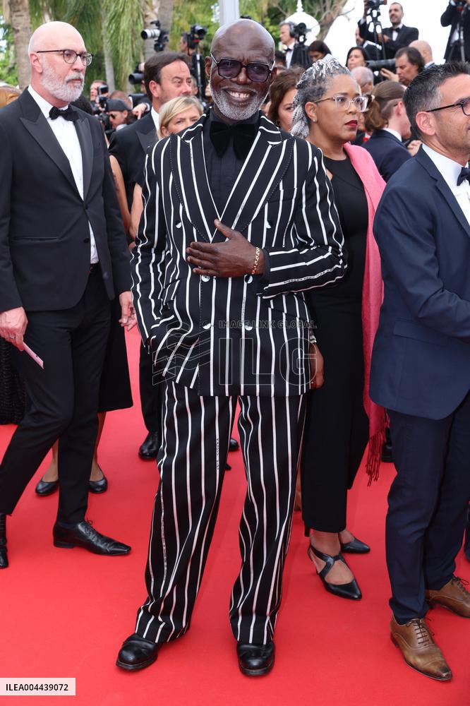 Cannes - Highest 2 Lowest Screening JD