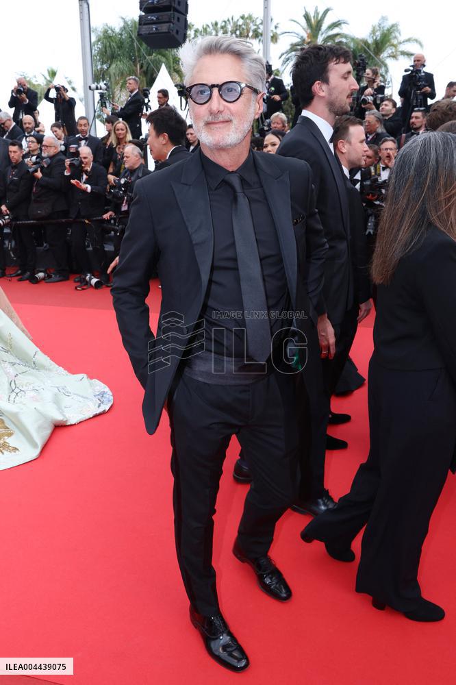 Cannes - Highest 2 Lowest Screening JD