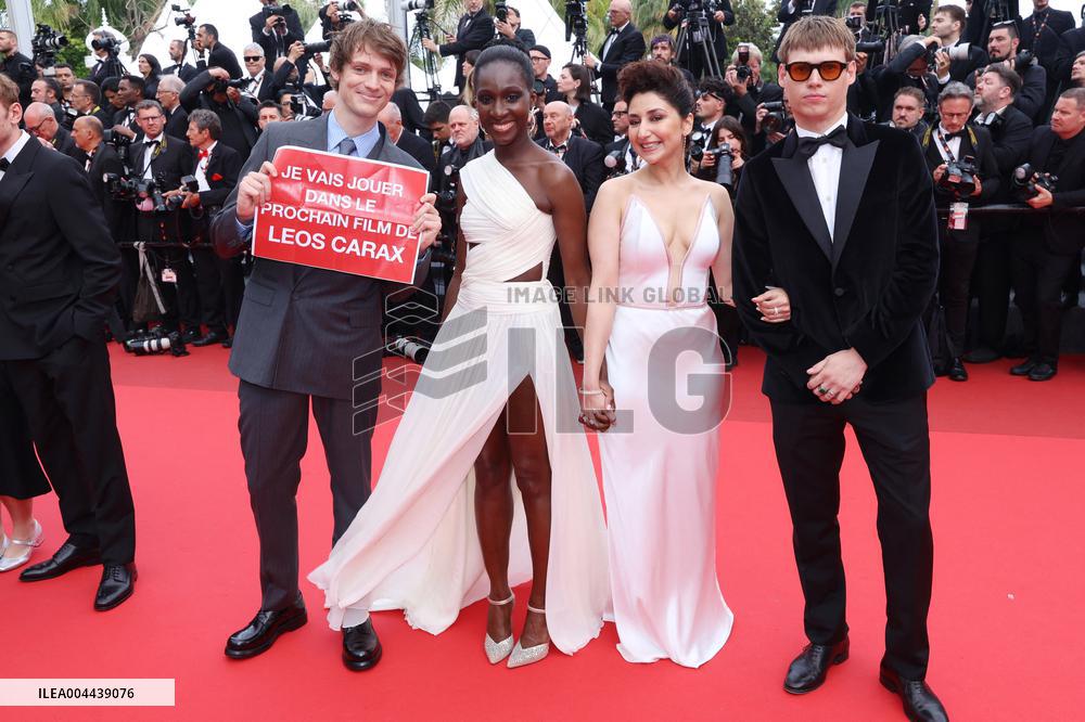 Cannes - Highest 2 Lowest Screening JD