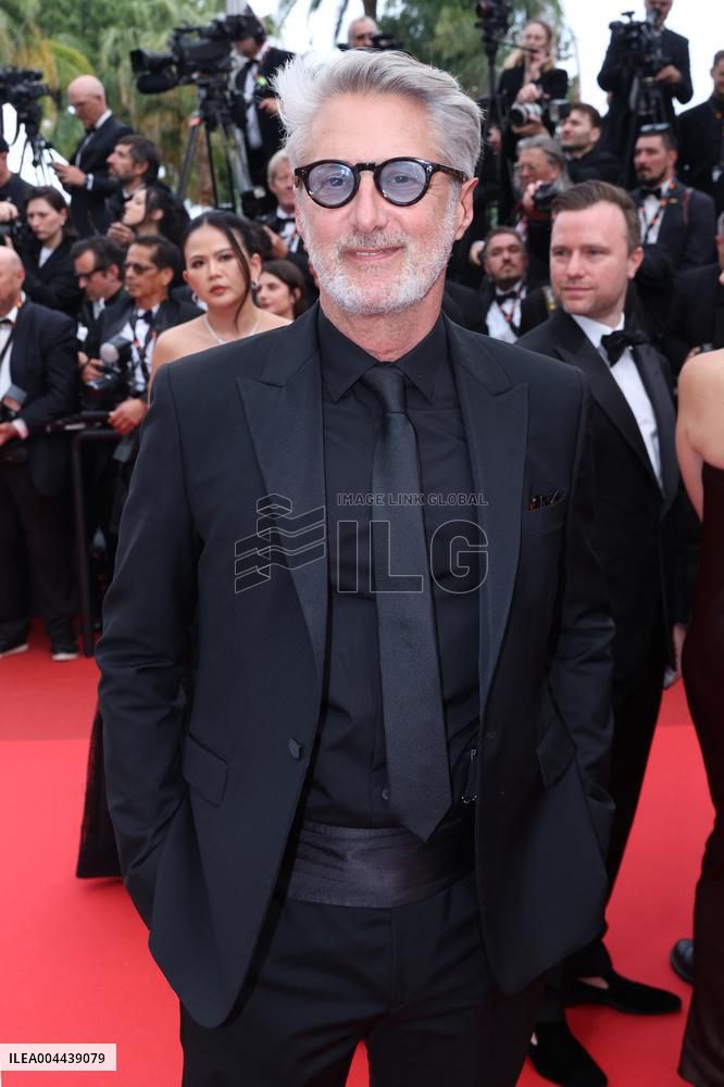 Cannes - Highest 2 Lowest Screening JD