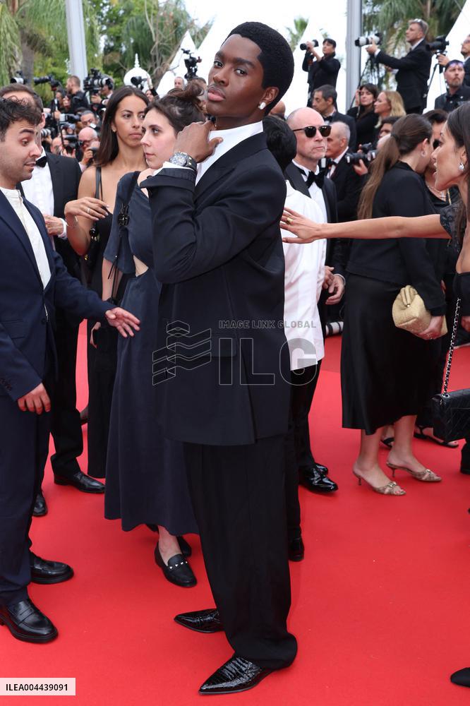 Cannes - Highest 2 Lowest Screening JD