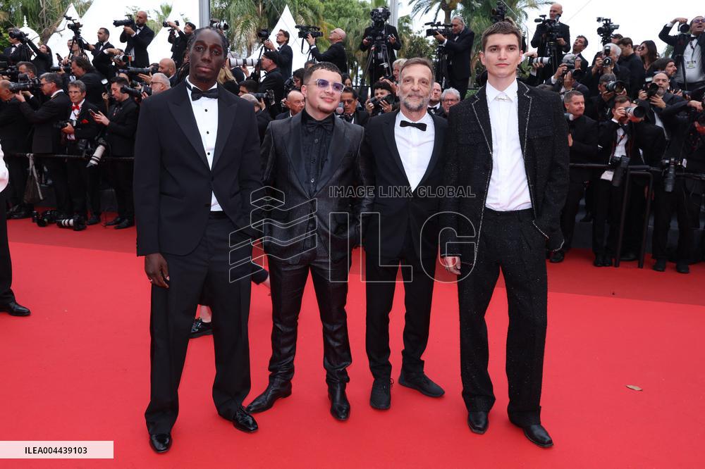 Cannes - Highest 2 Lowest Screening JD