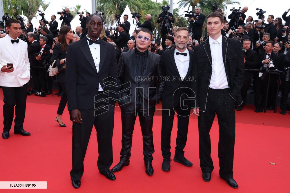 Cannes - Highest 2 Lowest Screening JD