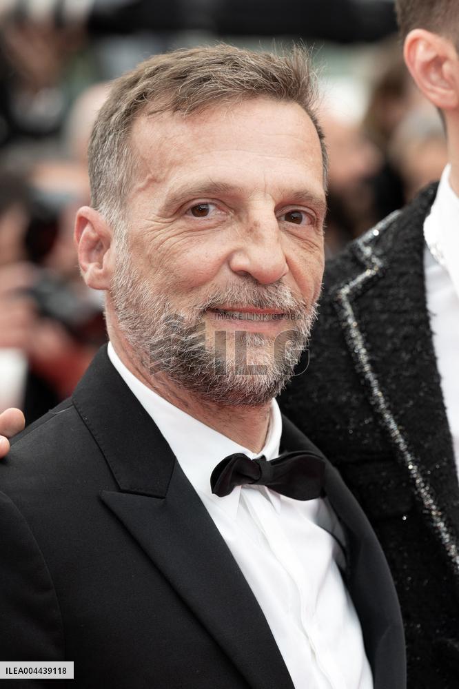 Cannes - Highest 2 Lowest Red Carpet DN