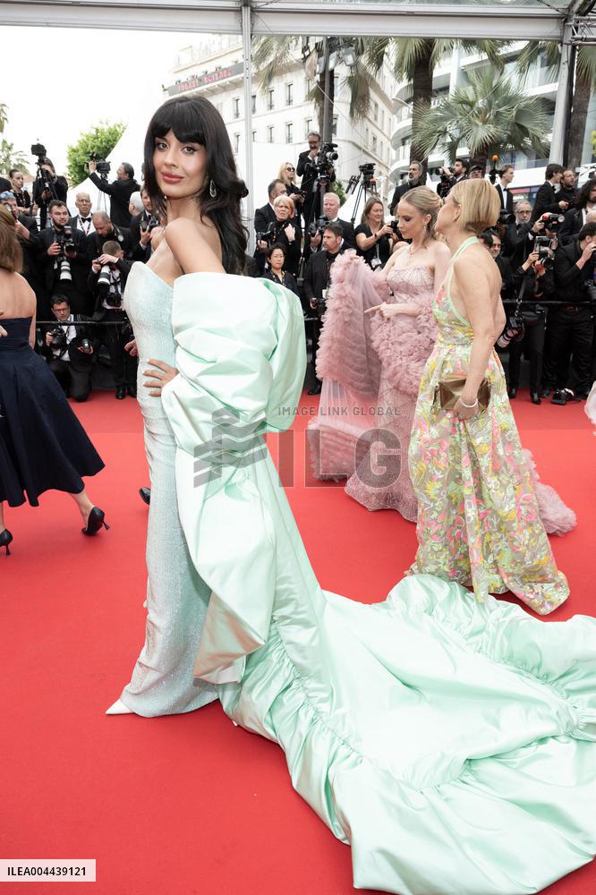 Cannes - Highest 2 Lowest Red Carpet DN
