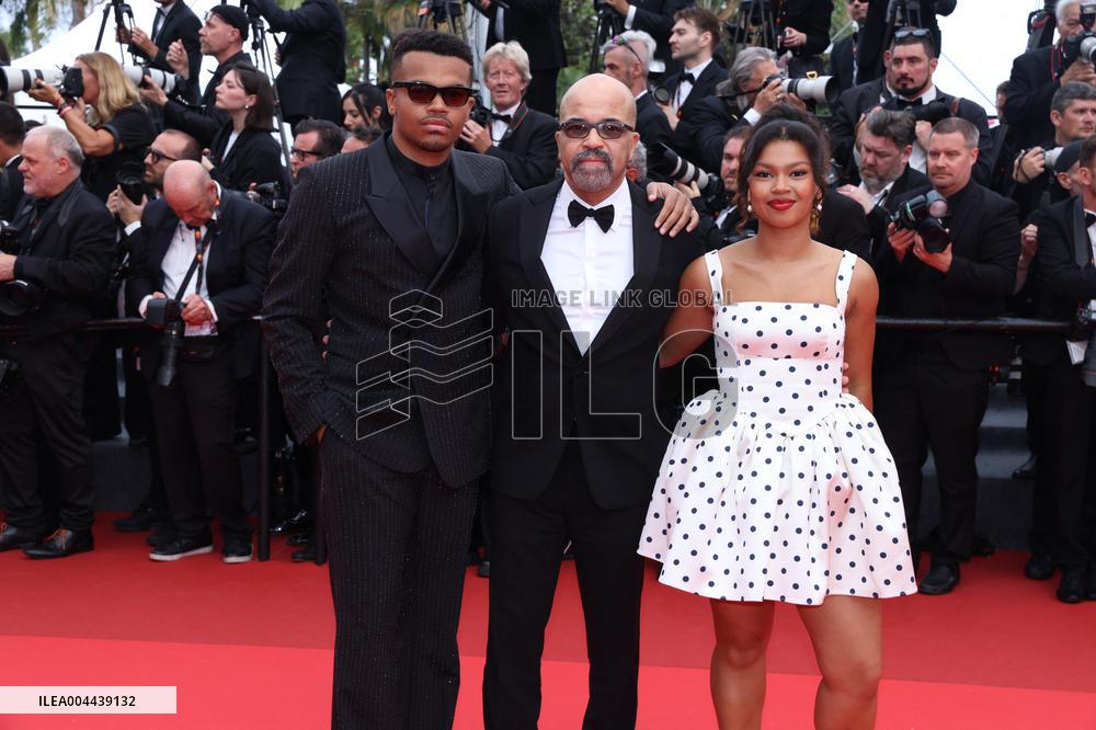 Cannes - Highest 2 Lowest Screening JD