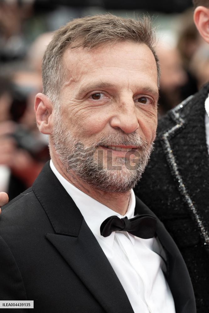 Cannes - Highest 2 Lowest Red Carpet DN