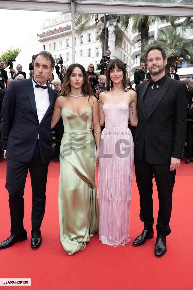 Cannes - Highest 2 Lowest Red Carpet DN