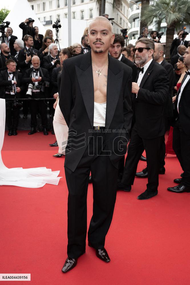 Cannes - Highest 2 Lowest Red Carpet DN