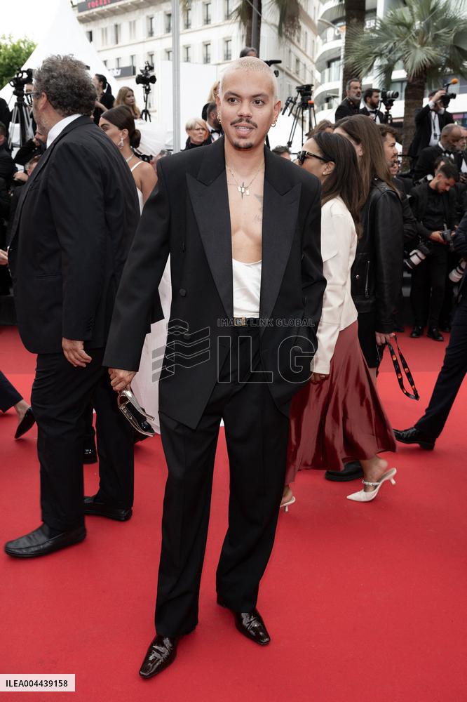 Cannes - Highest 2 Lowest Red Carpet DN