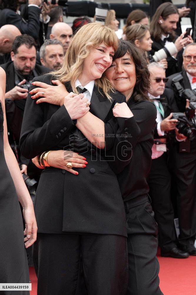 Cannes - Highest 2 Lowest Red Carpet DN