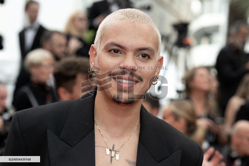 Cannes - Highest 2 Lowest Red Carpet DN