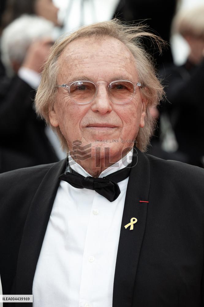 Cannes - Highest 2 Lowest Red Carpet DN