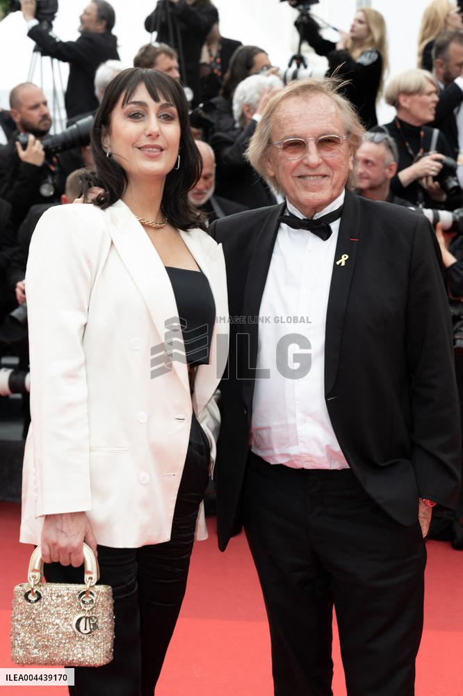 Cannes - Highest 2 Lowest Red Carpet DN