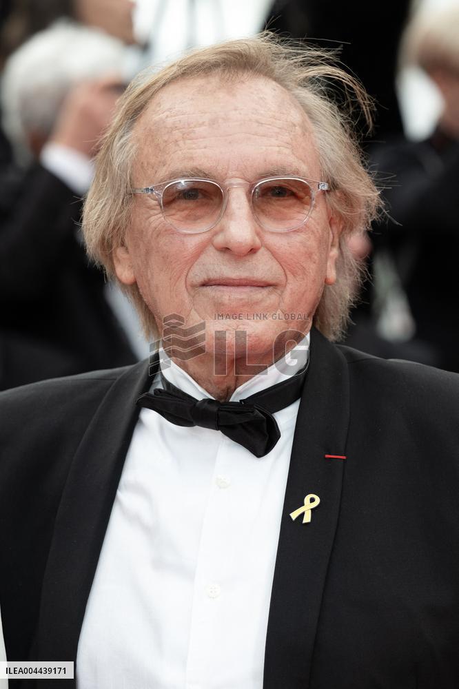 Cannes - Highest 2 Lowest Red Carpet DN