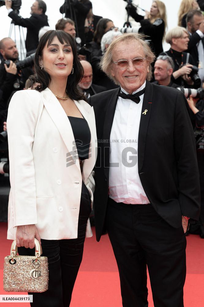 Cannes - Highest 2 Lowest Red Carpet DN