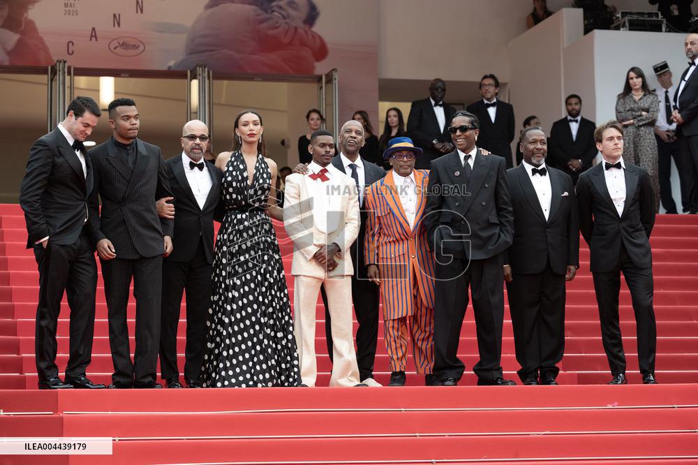 Cannes - Highest 2 Lowest Red Carpet DN