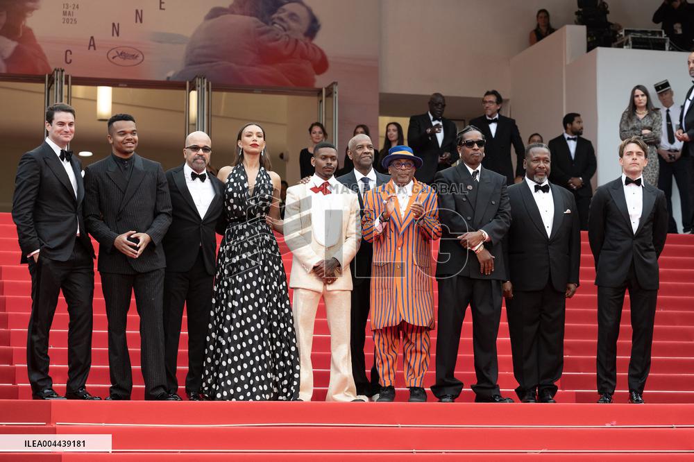 Cannes - Highest 2 Lowest Red Carpet DN
