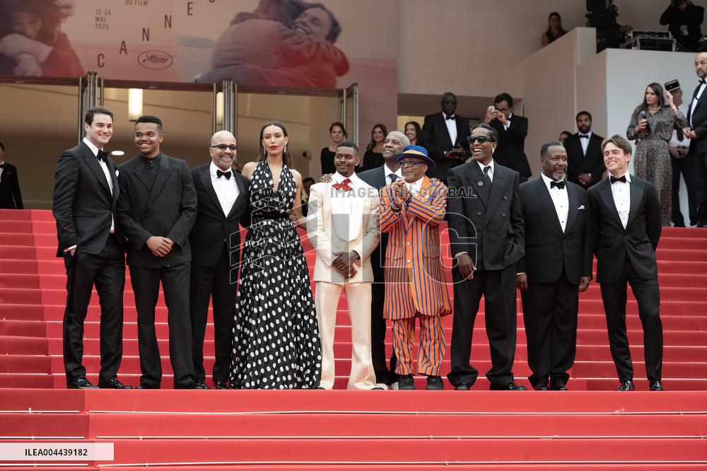 Cannes - Highest 2 Lowest Red Carpet DN