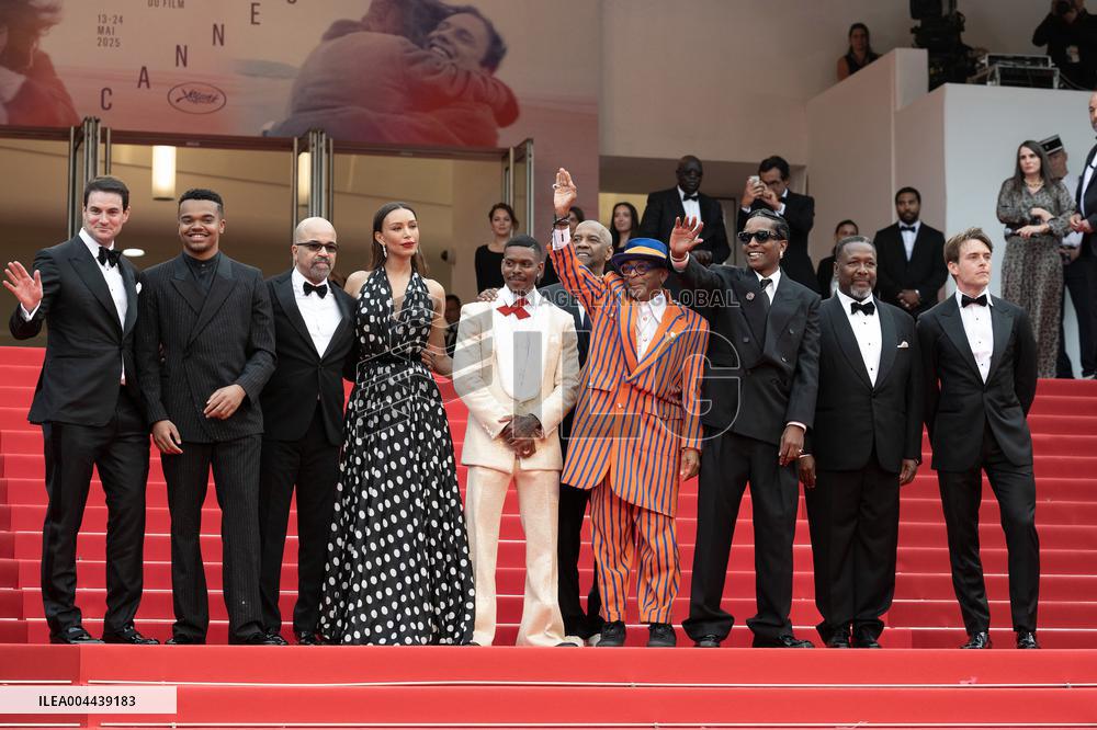 Cannes - Highest 2 Lowest Red Carpet DN