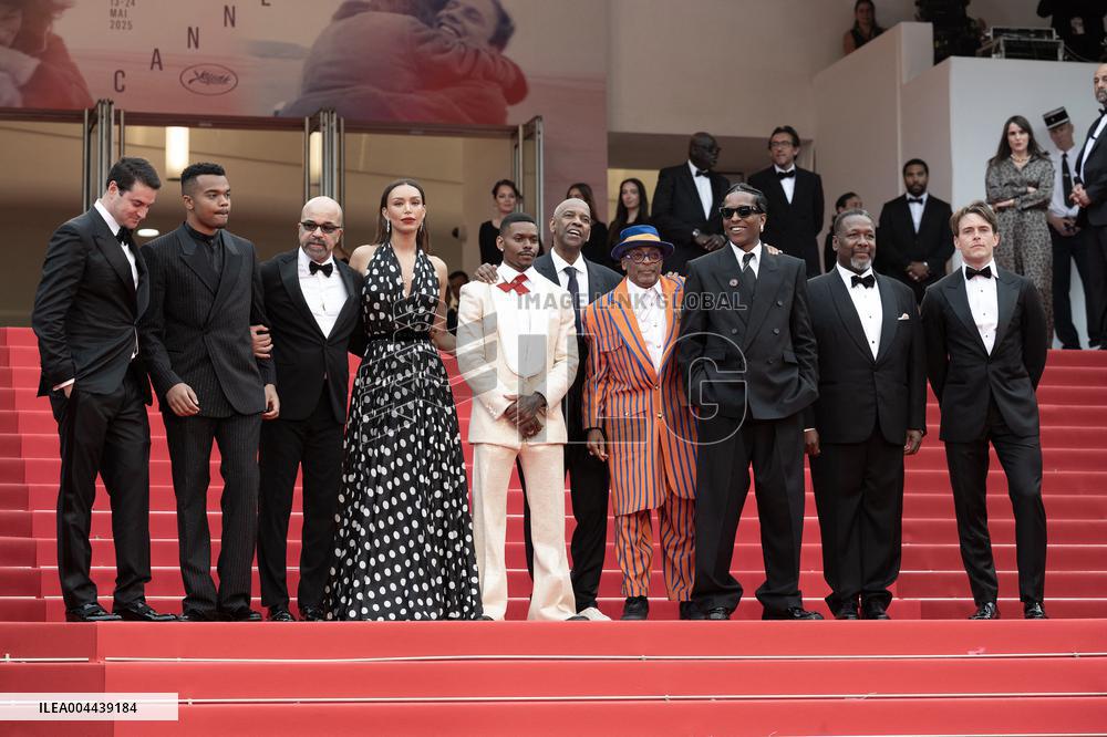 Cannes - Highest 2 Lowest Red Carpet DN