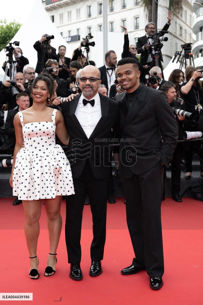 Cannes - Highest 2 Lowest Red Carpet DN