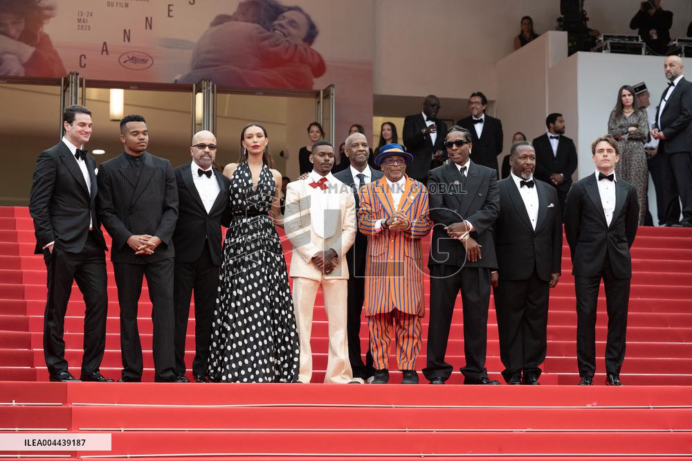 Cannes - Highest 2 Lowest Red Carpet DN