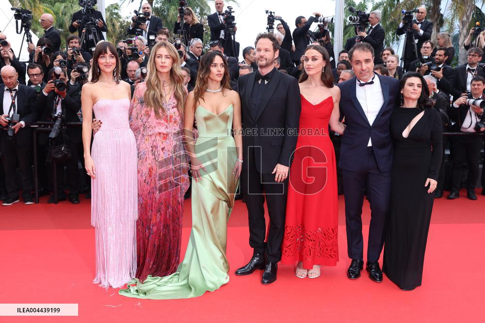 Cannes - Highest 2 Lowest Screening JD