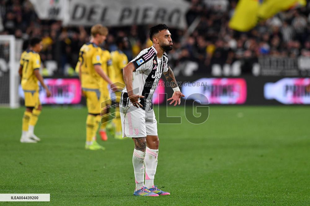 CALCIO - Serie A - Juventus FC vs Udinese Calcio