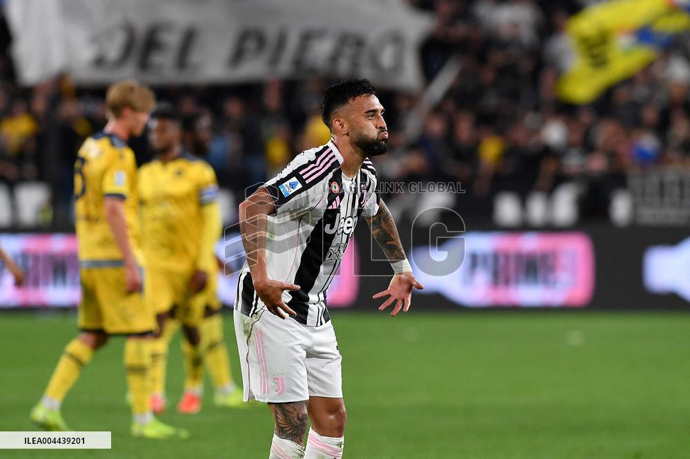 CALCIO - Serie A - Juventus FC vs Udinese Calcio