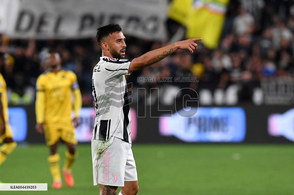 CALCIO - Serie A - Juventus FC vs Udinese Calcio